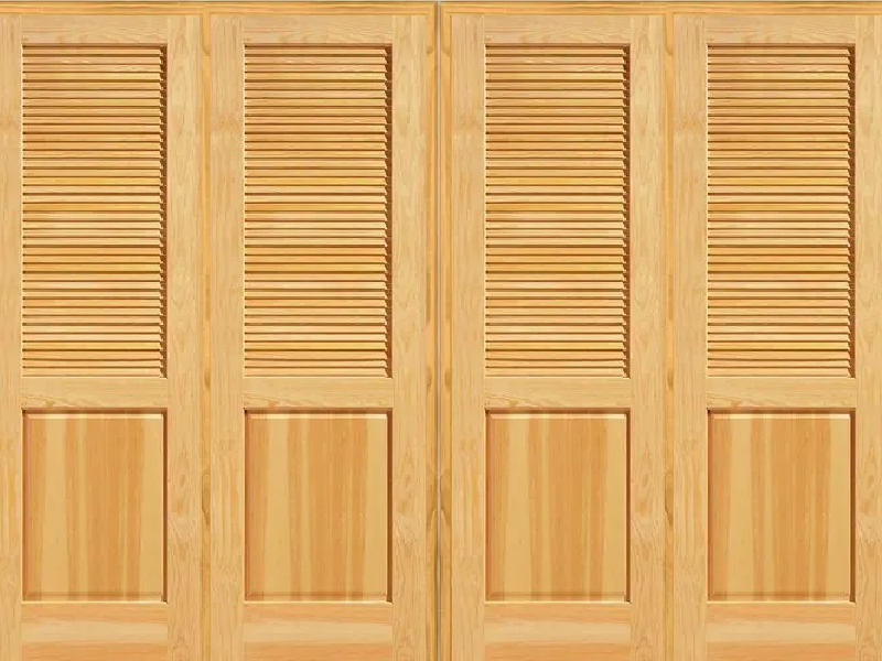 Louvers